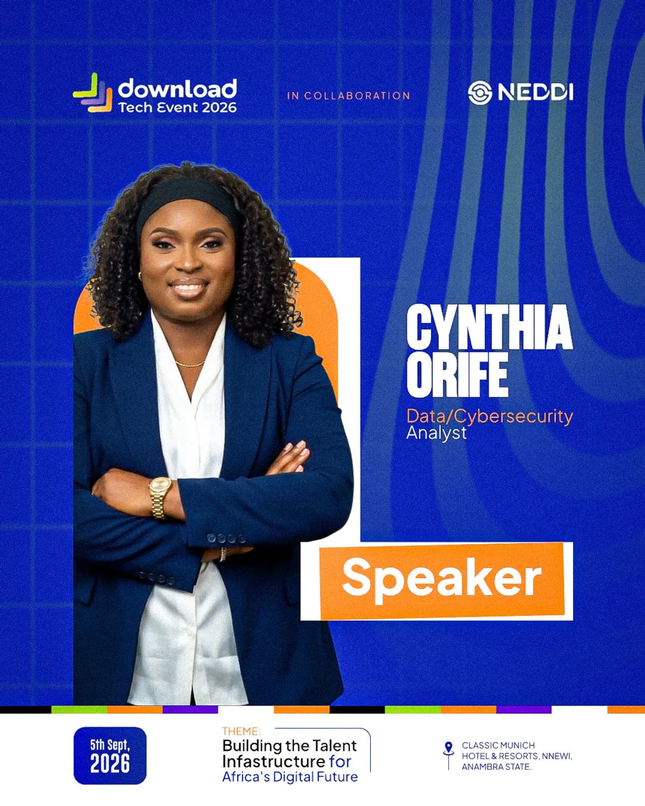 Cynthia Orife