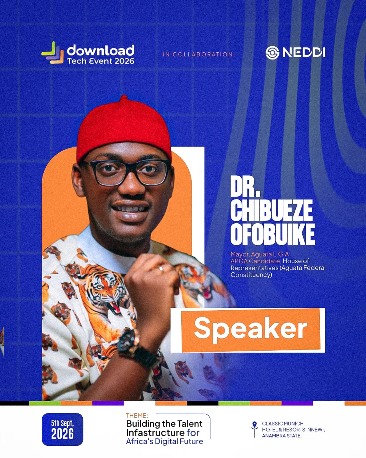 Dr. Chibueze Ofobuike