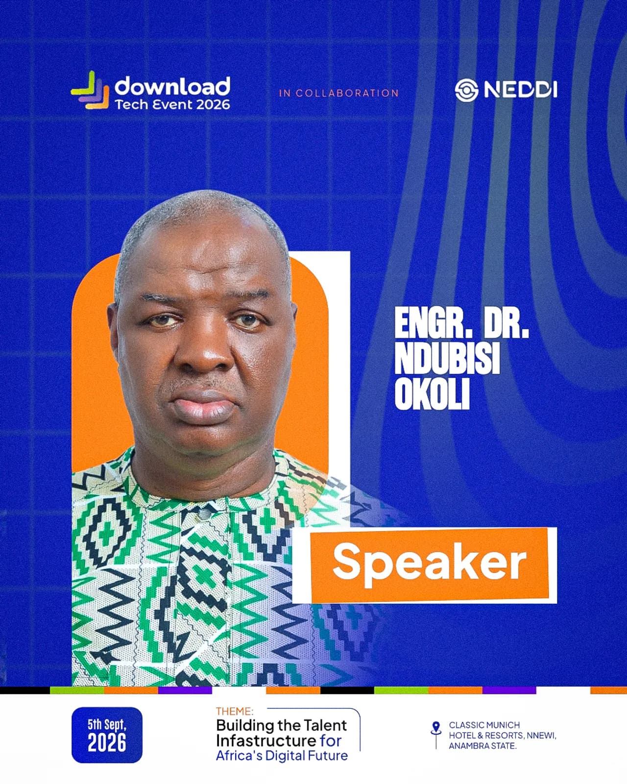 Engr. Dr. Ndubisi Okoli