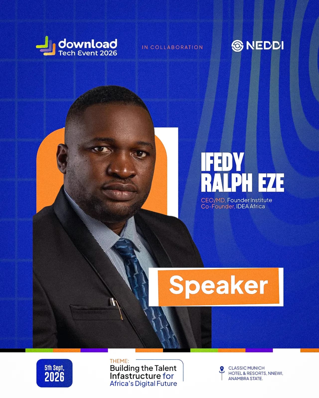 Ifedy Ralph Eze