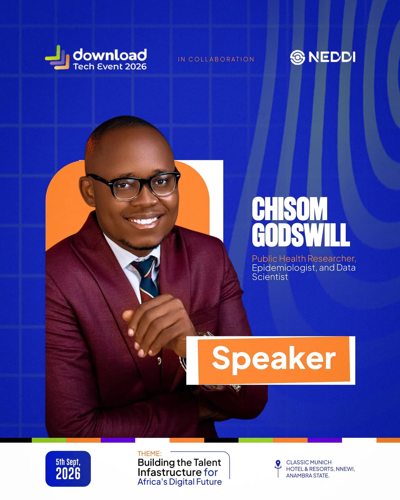 Mr Chisom Godwill